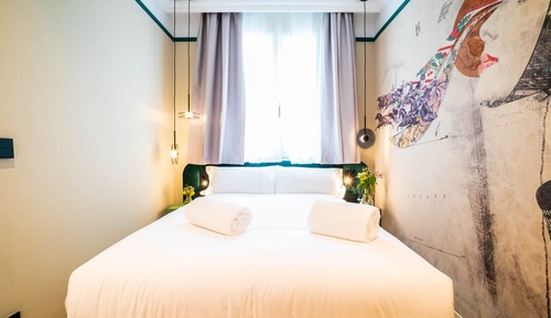 Apartment, 2 Bedrooms, 2 Bathrooms