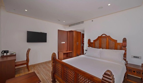 Classic Double Room