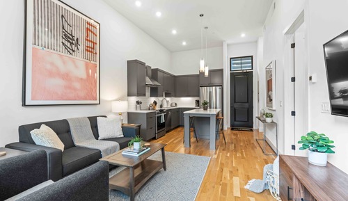 Deluxe Apartment, 1 Bedroom (BON #5)