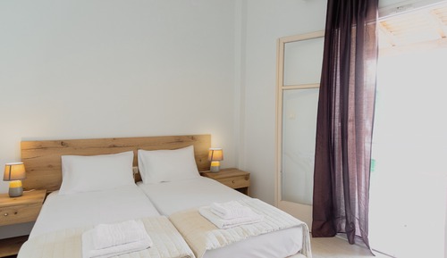 Family Apartment, 2 Bedrooms, Non Smoking, Pool View