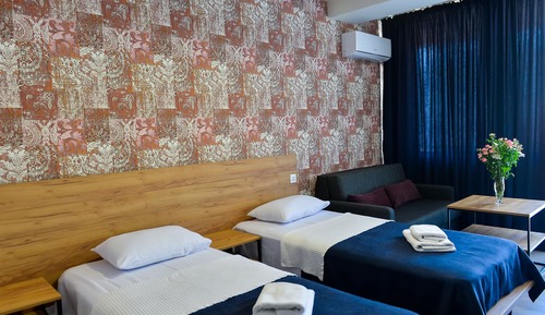 Comfort Double or Twin Room
