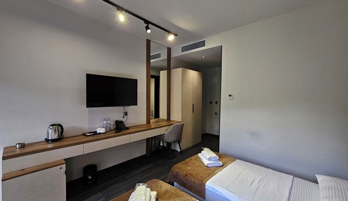 Standard Double or Twin Room