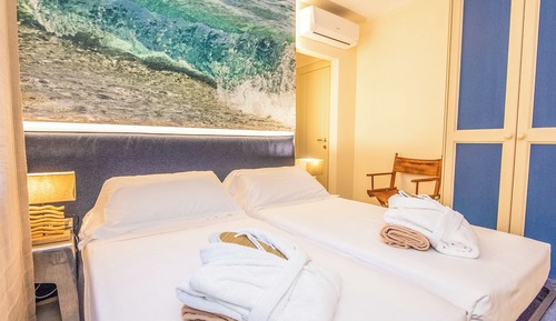 Executive Suite, Sea Facing