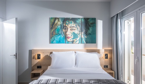 Superior Suite One Bedroom