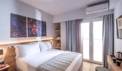 Junior Suite Two Bedrooms