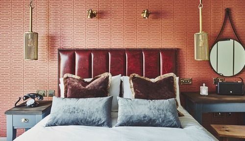 Classic Double Room, 1 King Bed