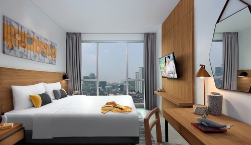 Premier Suite, 1 Bedroom