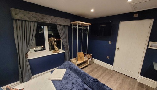 Deluxe Double Room, Ensuite, Canal View (James Brindley)