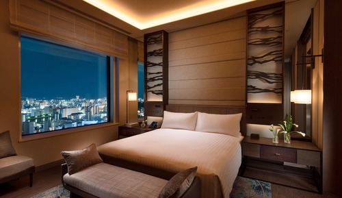 Presidential Suite, 1 King Bed