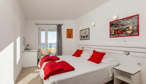 Apartment, 1 Bedroom, Balcony, Ocean View