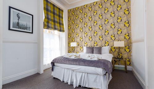 Pimlico Double Room