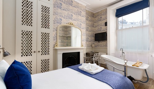Pimlico Cosy Room