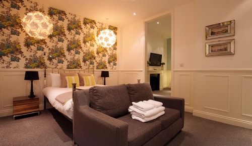 Pimlico Family Room