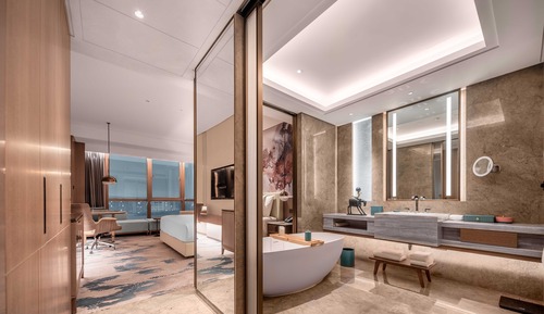 Executive Deluxe King Room