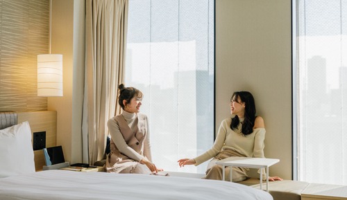 Standard Twin Room No Smoking