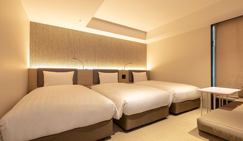 Triple Room No Smoking