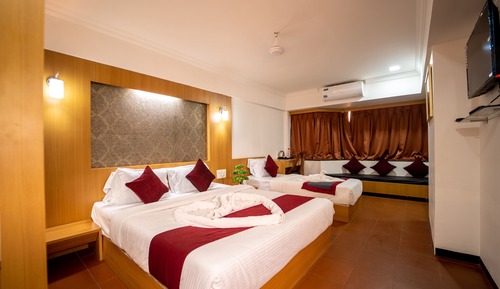 Family Triple Room