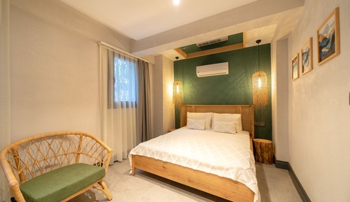 Luxury Room