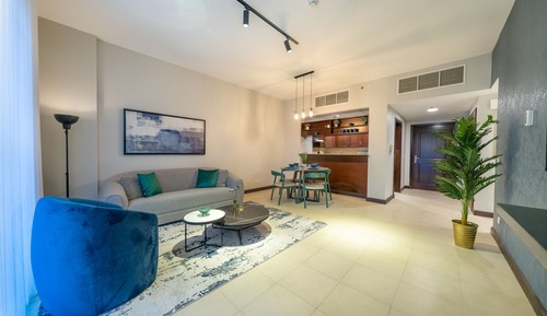 Apartment, 2 Bedrooms