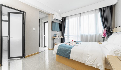 Superior Double Room, 1 Bedroom