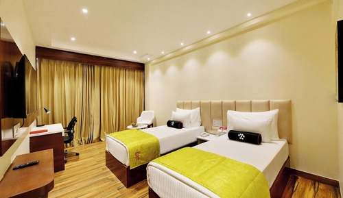 Superior Twin Room
