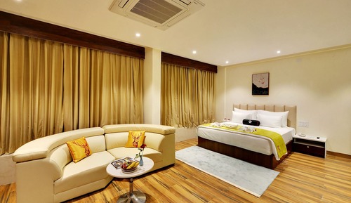 Suite room