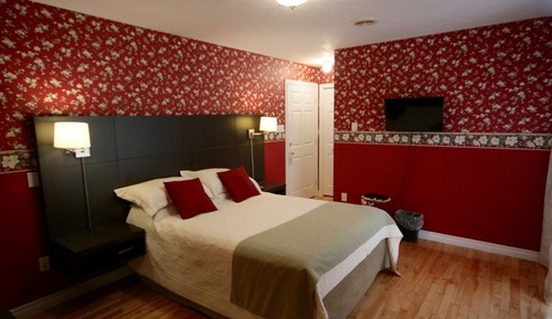 Standard Room, 1 Queen Bed, Non Smoking, Bay View