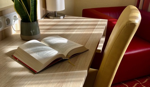 Business Single Room, 1 Twin Bed, City View