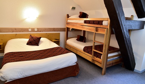 Comfort Quadruple Room