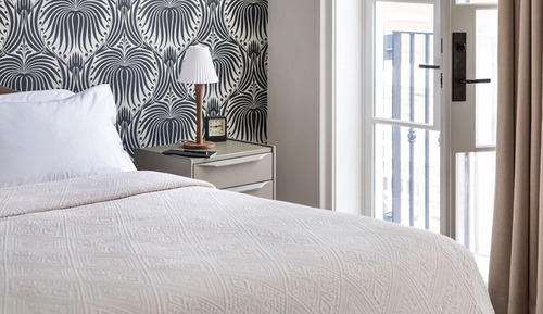 Room, 1 King Bed, Balcony