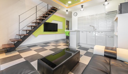 Basic Room, 1 Bedroom (blue 202ho(spa))
