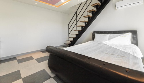 Basic Room, 2 Bedrooms (blue 203ho(spa))