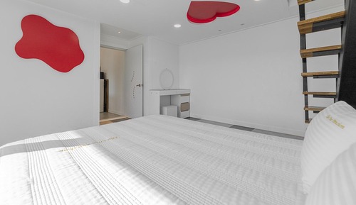 Basic Room, 2 Bedrooms (red 203ho(spa))