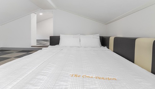 Basic Room, 1 Bedroom (blue 201ho(spa))