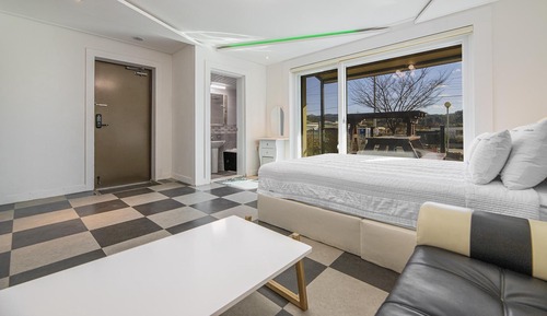 Basic Room, 1 Bedroom (red 101ho(spa))