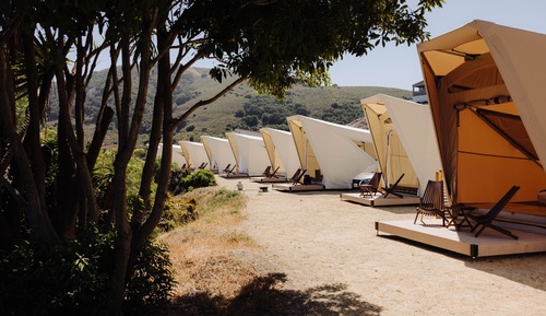 Ocean View Jupe Tent - No Pet