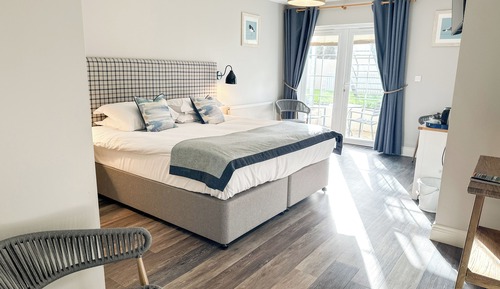 Superior Double or Twin Room