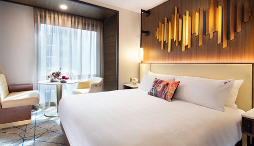 Classic Room, 1 King Bed