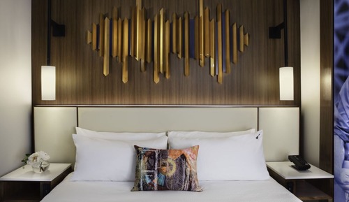 Superior Room, 1 King Bed