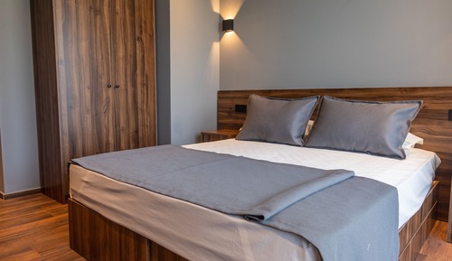 Economy Double Room