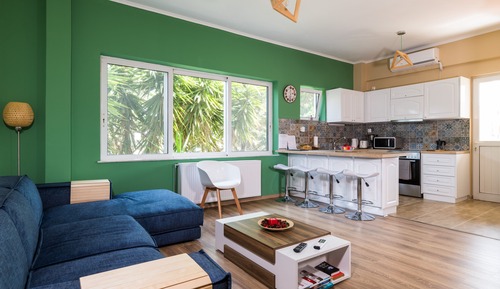 No. 2 - 2 Bedroom Apartment