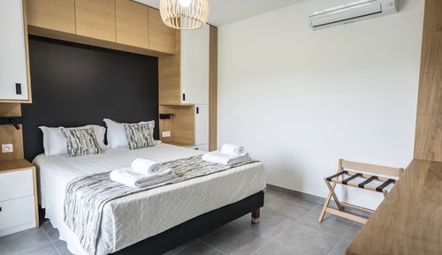 Superior Apartment, 1 Bedroom, Kitchen, Ground Floor