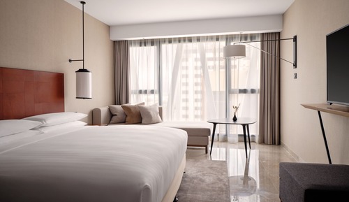 Deluxe Room, 1 King Bed, Non Smoking