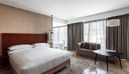 Junior Suite, 1 King Bed