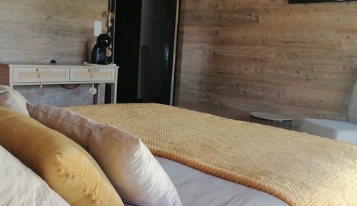 Luxury Double Room
