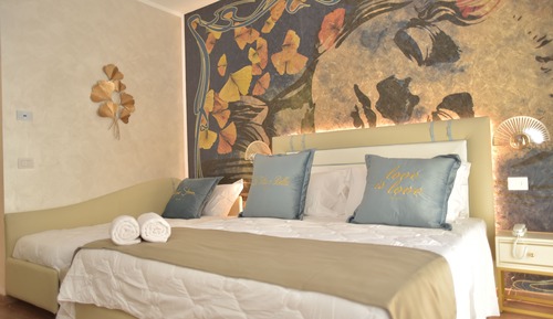 Superior Double or Twin Room, Sea View