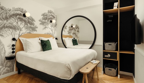 1-BR Classic Apartment