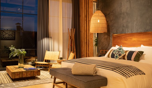 Presidential Suite
