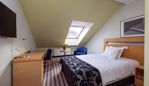 Classic Single Room