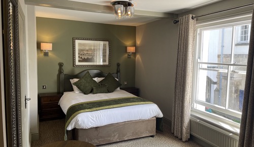 Club Double Room